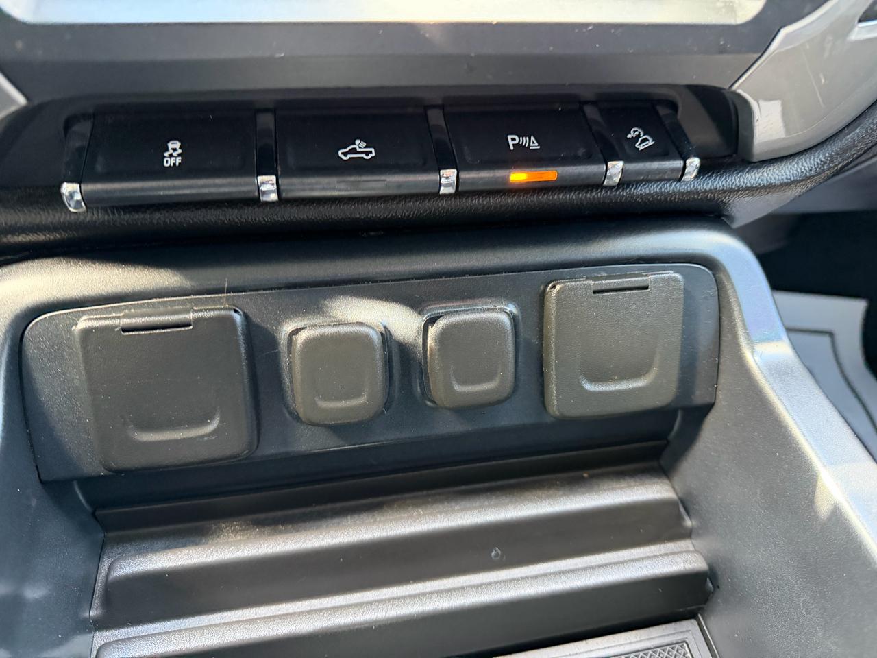 Chevrolet Silverado 1500 LT Z71 Double Cab 4WD 2017