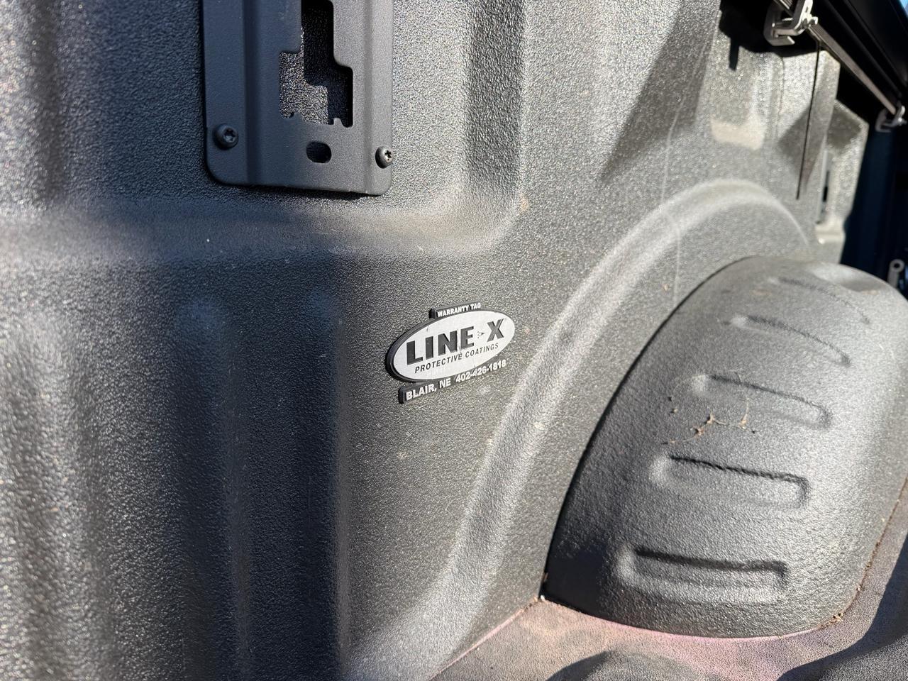 Ford F-250 SD Lariat Crew Cab 4WD 2017