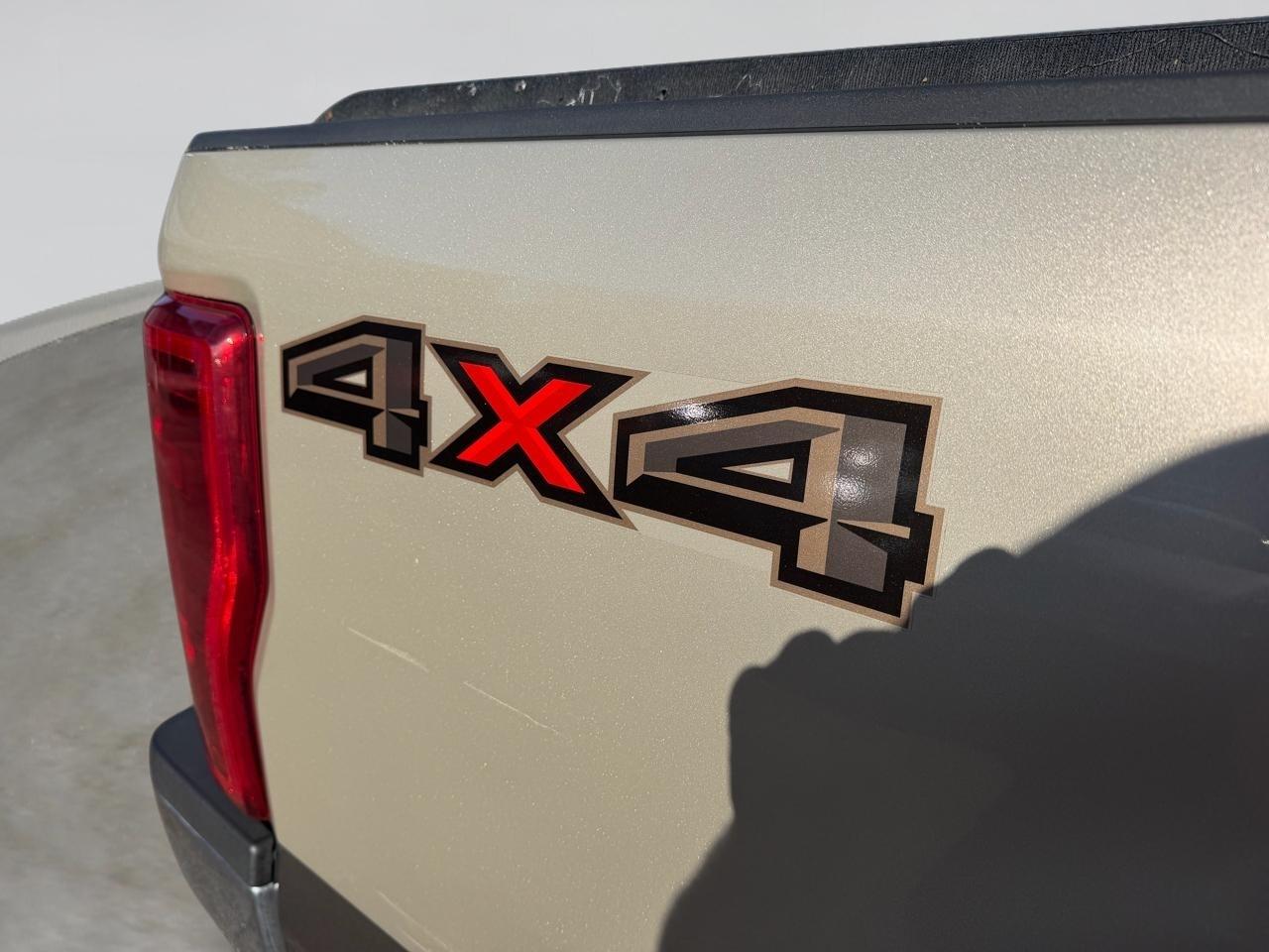 Ford F-250 SD Lariat Crew Cab 4WD 2017