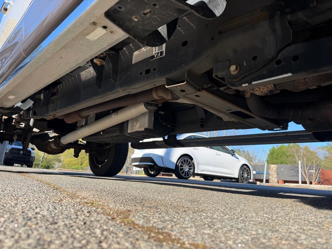 Ford F-250 SD Lariat Crew Cab 4WD 2017