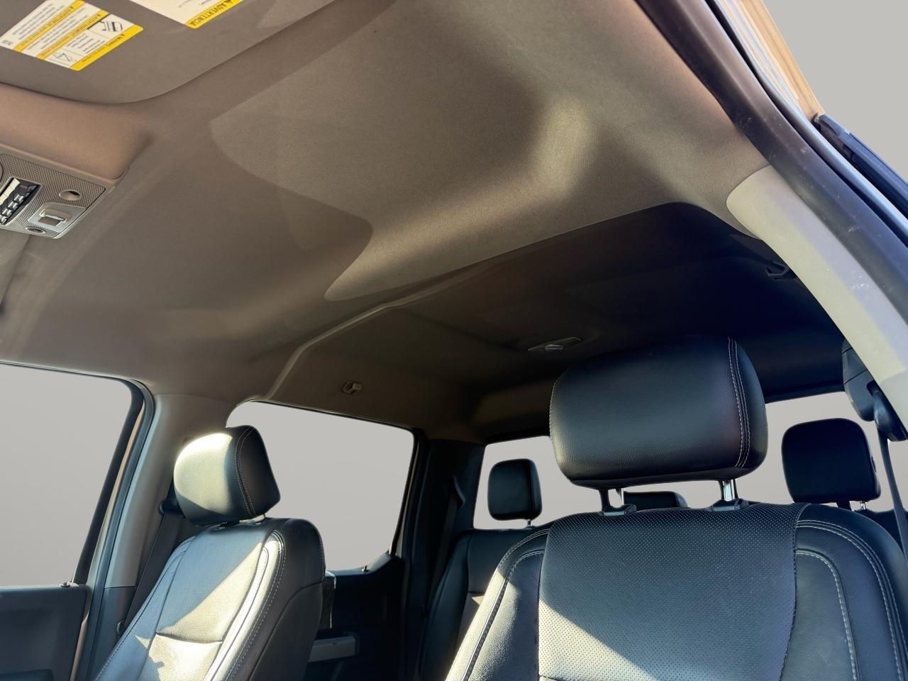 Ford F-250 SD Lariat Crew Cab 4WD 2017