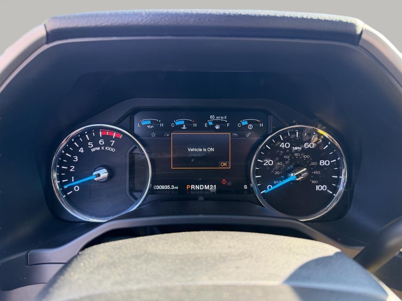 Ford F-250 SD Lariat Crew Cab 4WD 2017