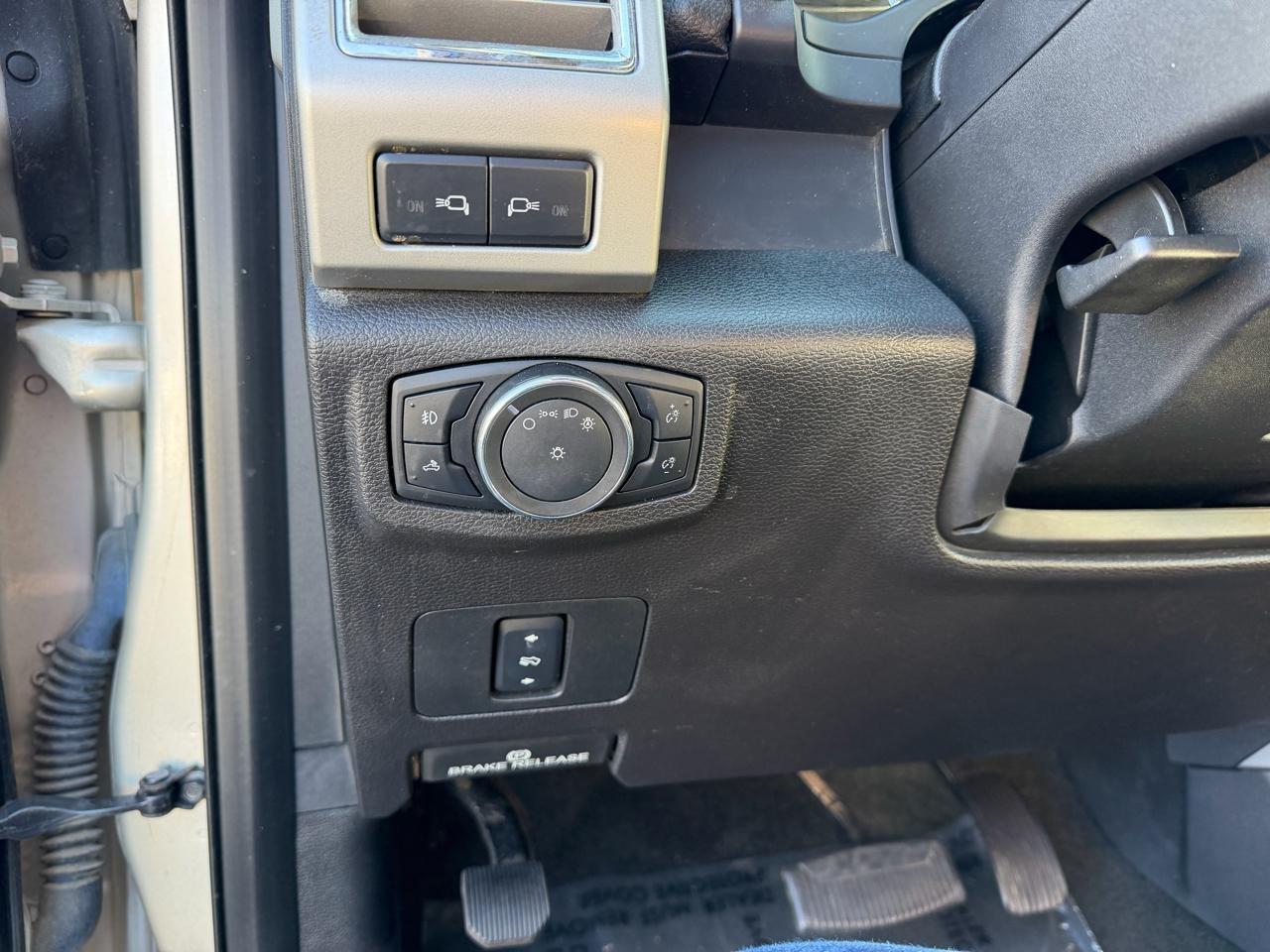 Ford F-250 SD Lariat Crew Cab 4WD 2017