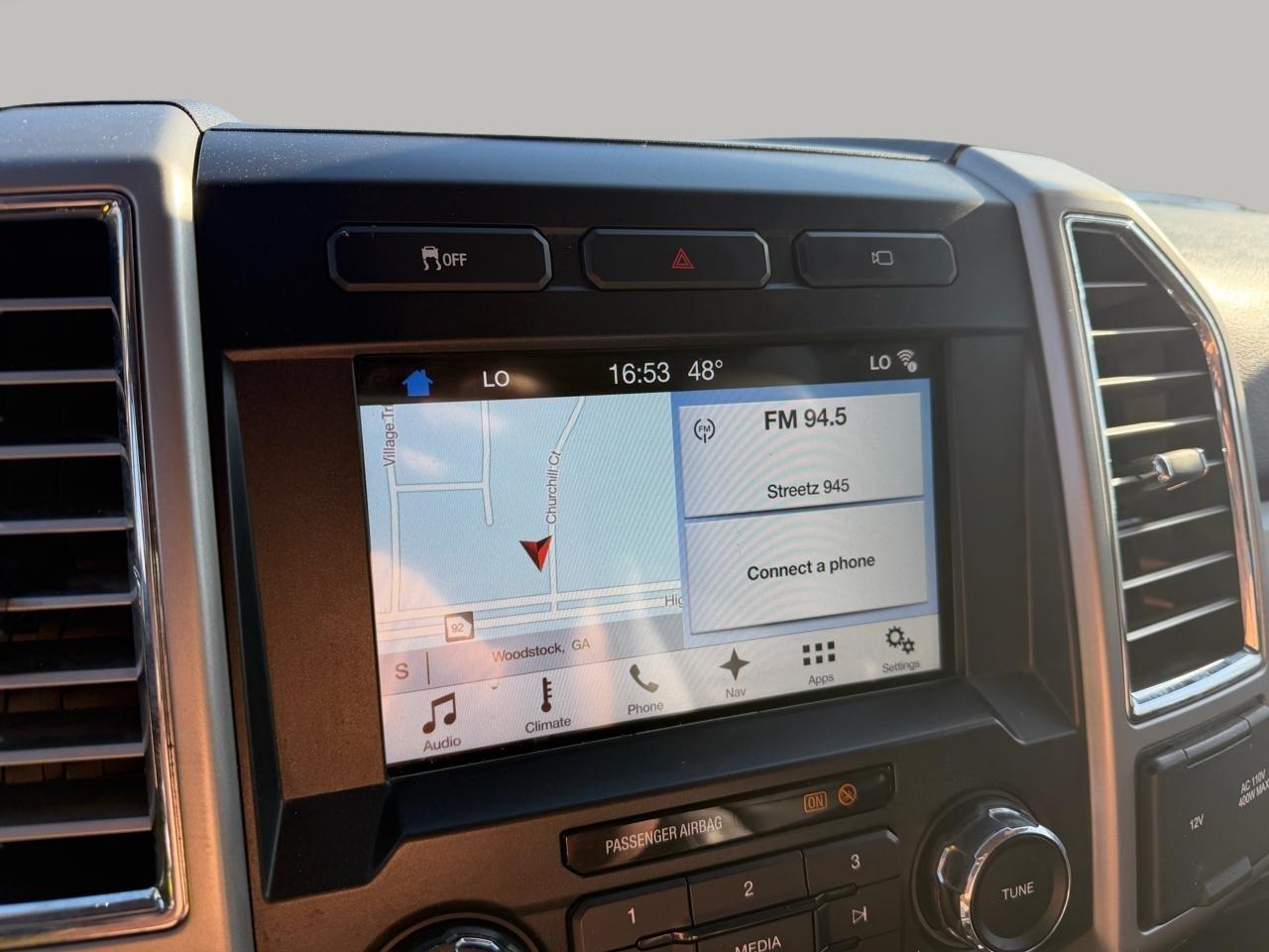 Ford F-250 SD Lariat Crew Cab 4WD 2017