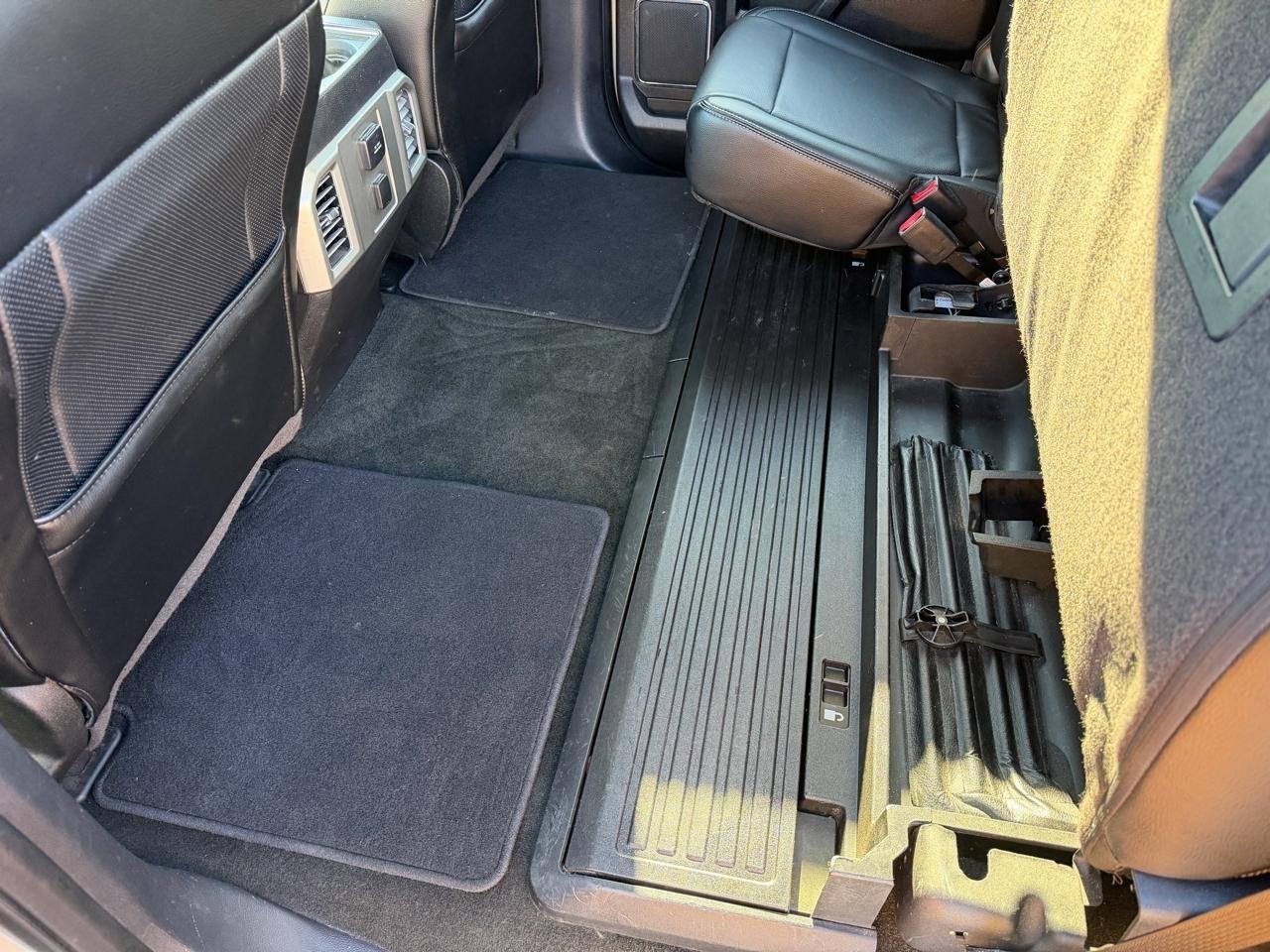 Ford F-250 SD Lariat Crew Cab 4WD 2017