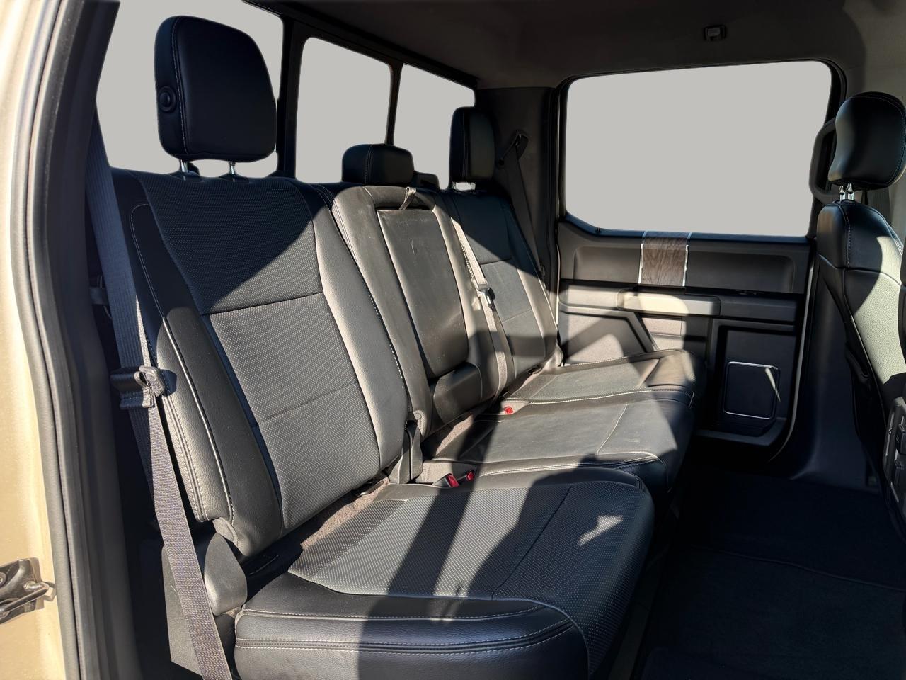 Ford F-250 SD Lariat Crew Cab 4WD 2017