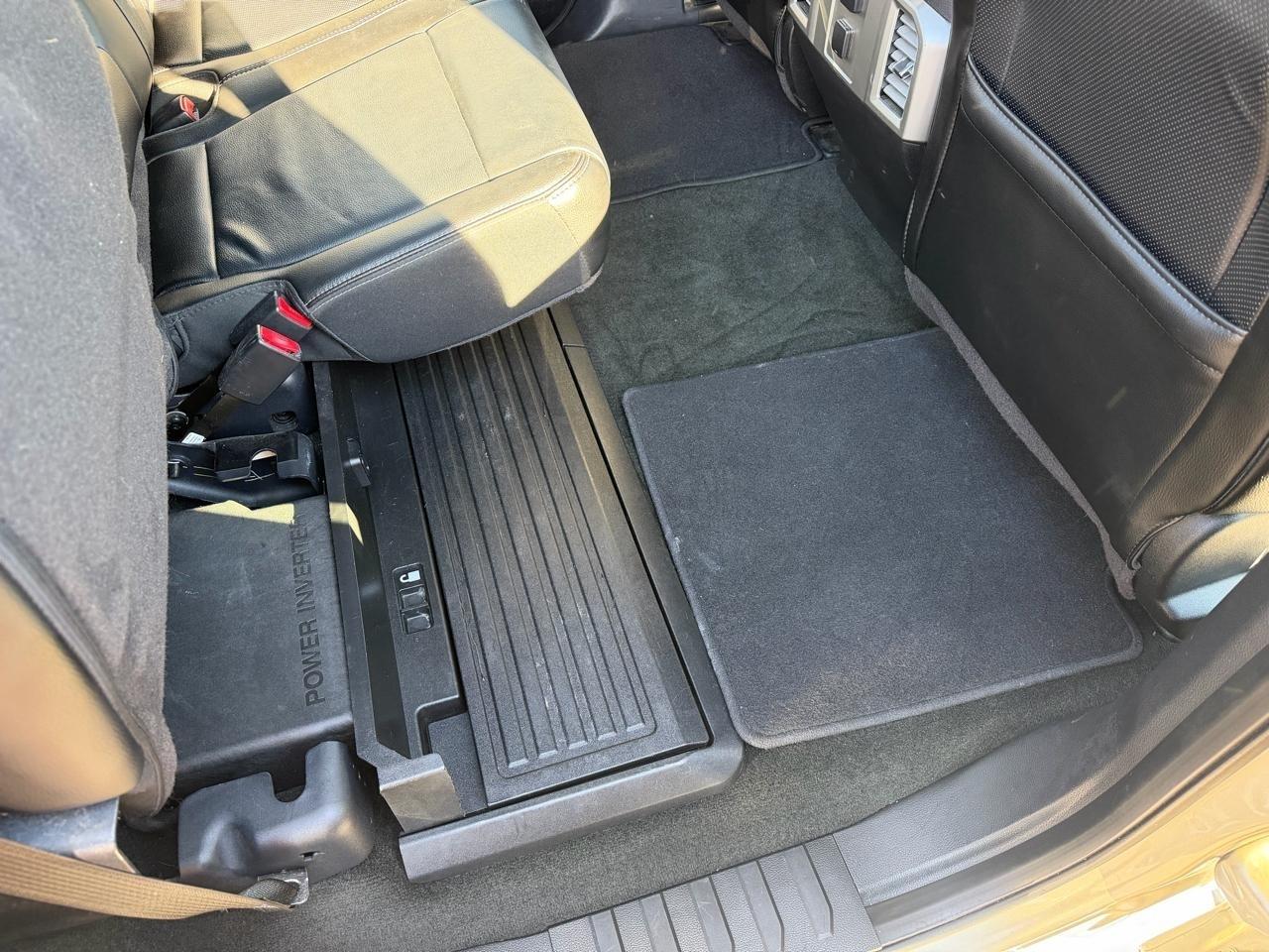 Ford F-250 SD Lariat Crew Cab 4WD 2017