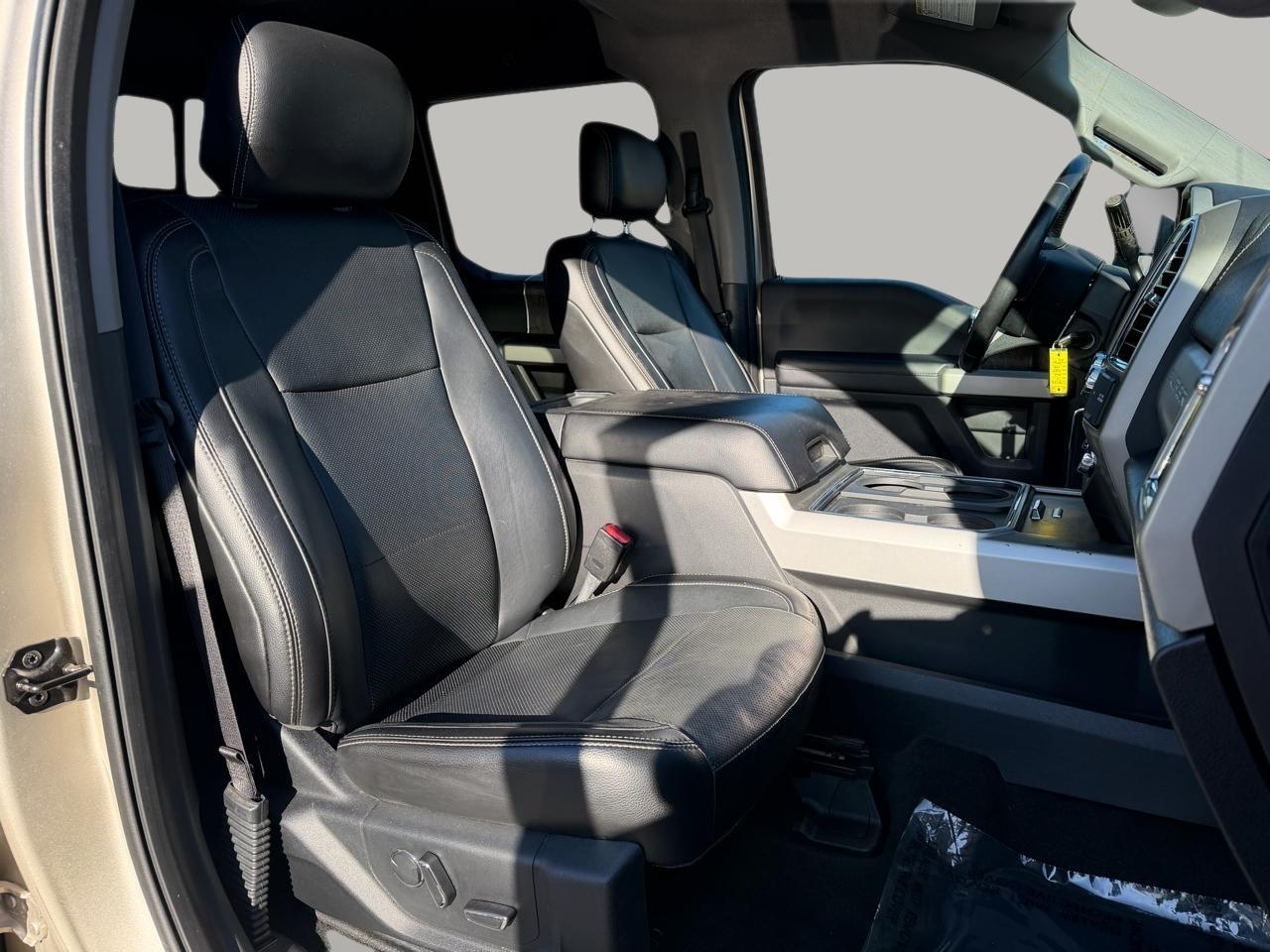 Ford F-250 SD Lariat Crew Cab 4WD 2017