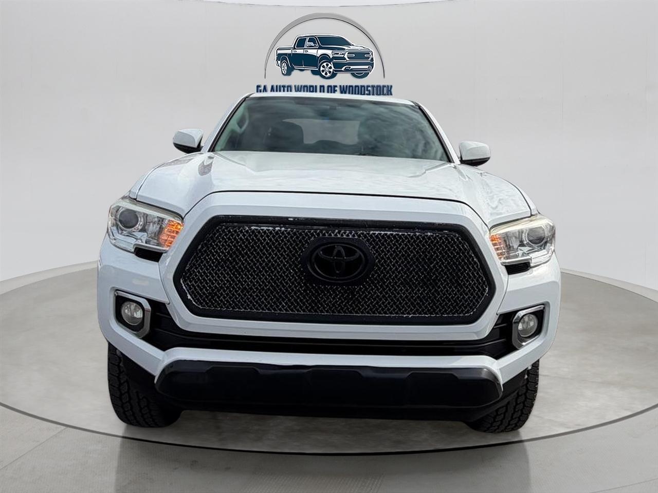 Toyota Tundra SR5 5.7L V8 Double Cab 2WD 2021