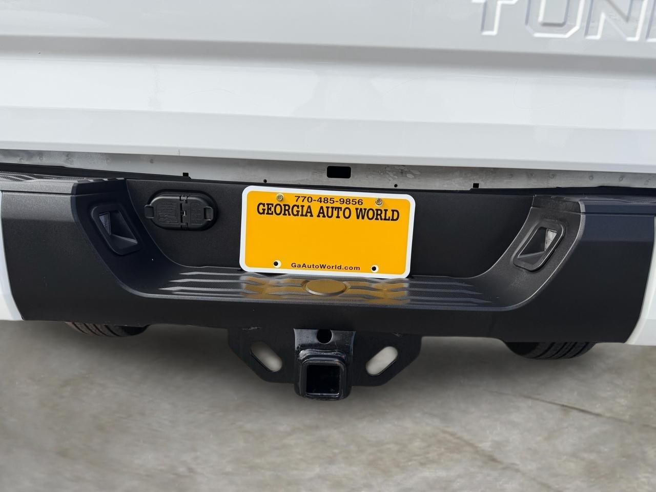 Toyota Tundra SR5 5.7L V8 Double Cab 2WD 2021