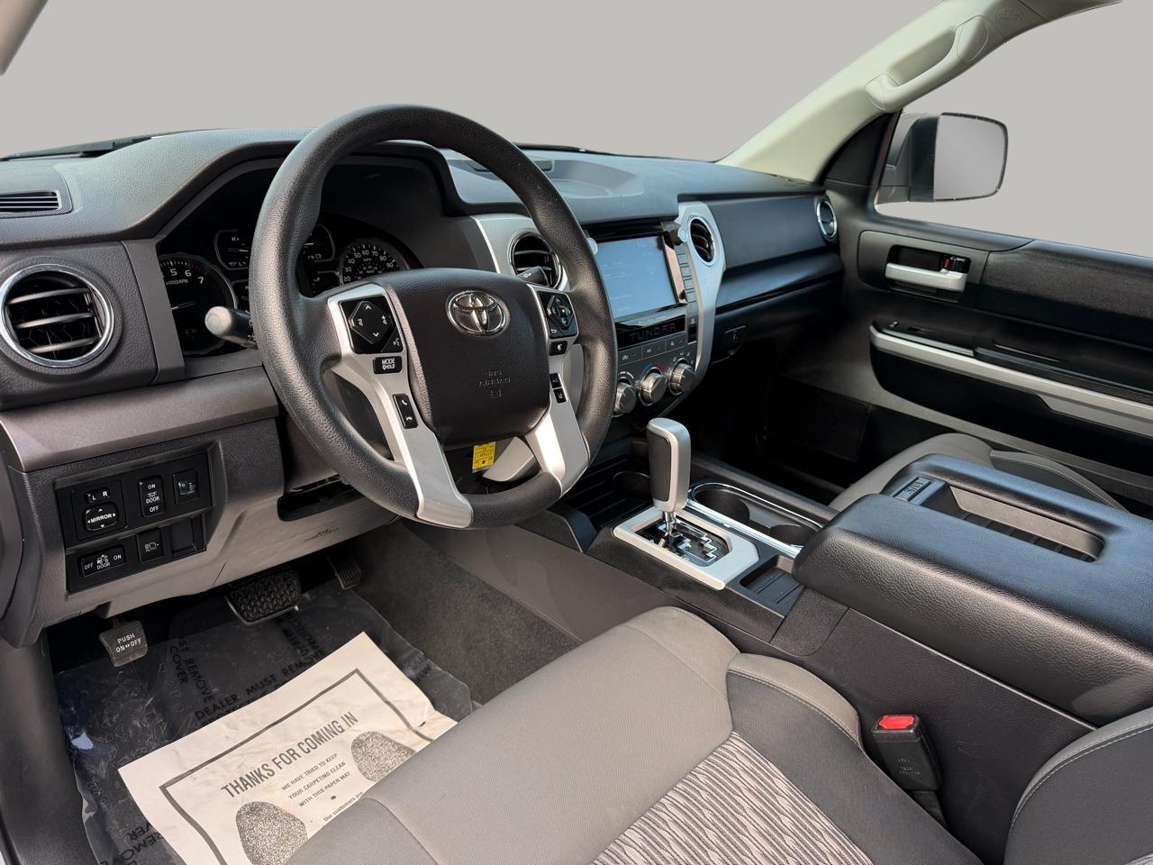Toyota Tundra SR5 5.7L V8 Double Cab 2WD 2021