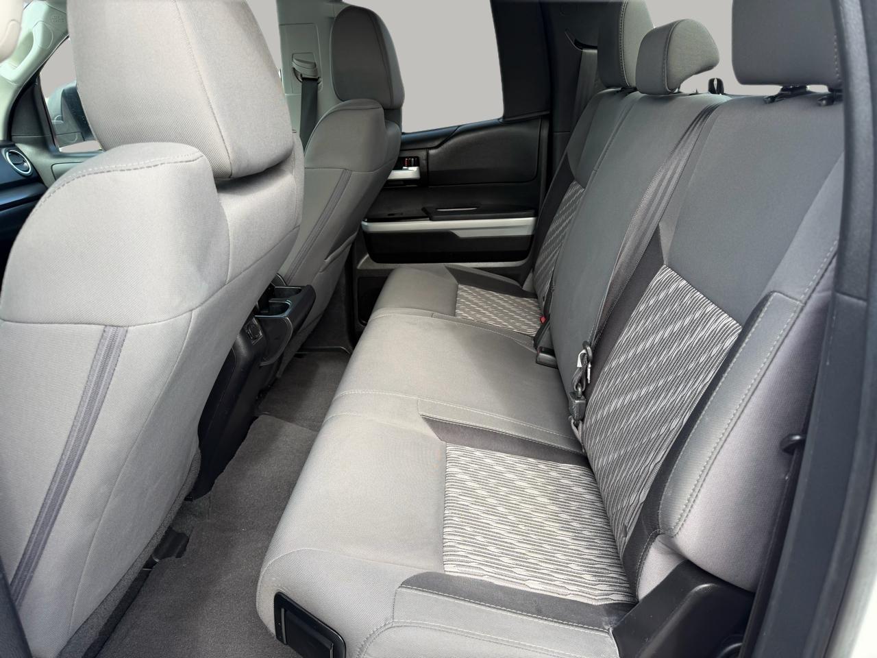 Toyota Tundra SR5 5.7L V8 Double Cab 2WD 2021