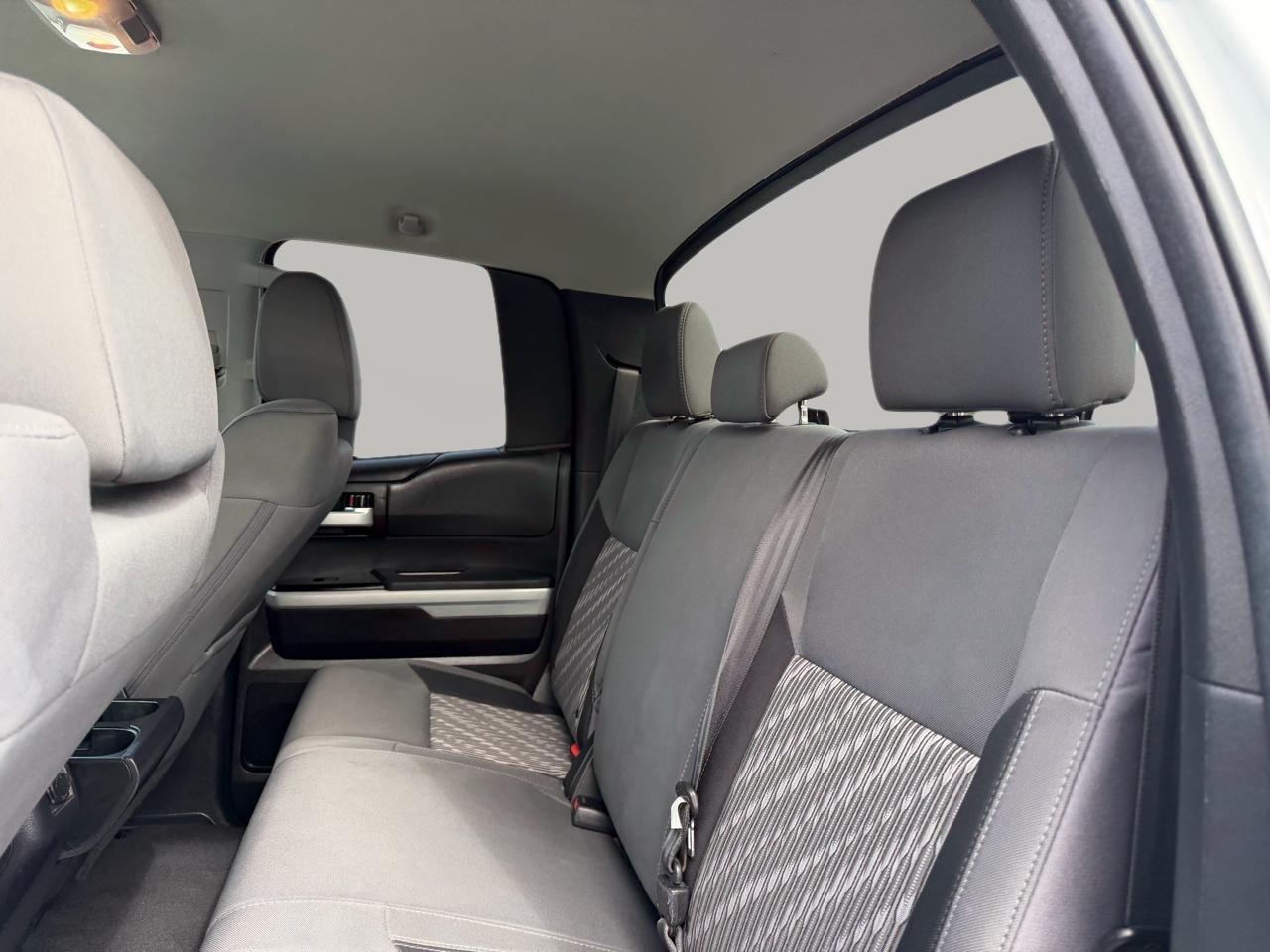 Toyota Tundra SR5 5.7L V8 Double Cab 2WD 2021