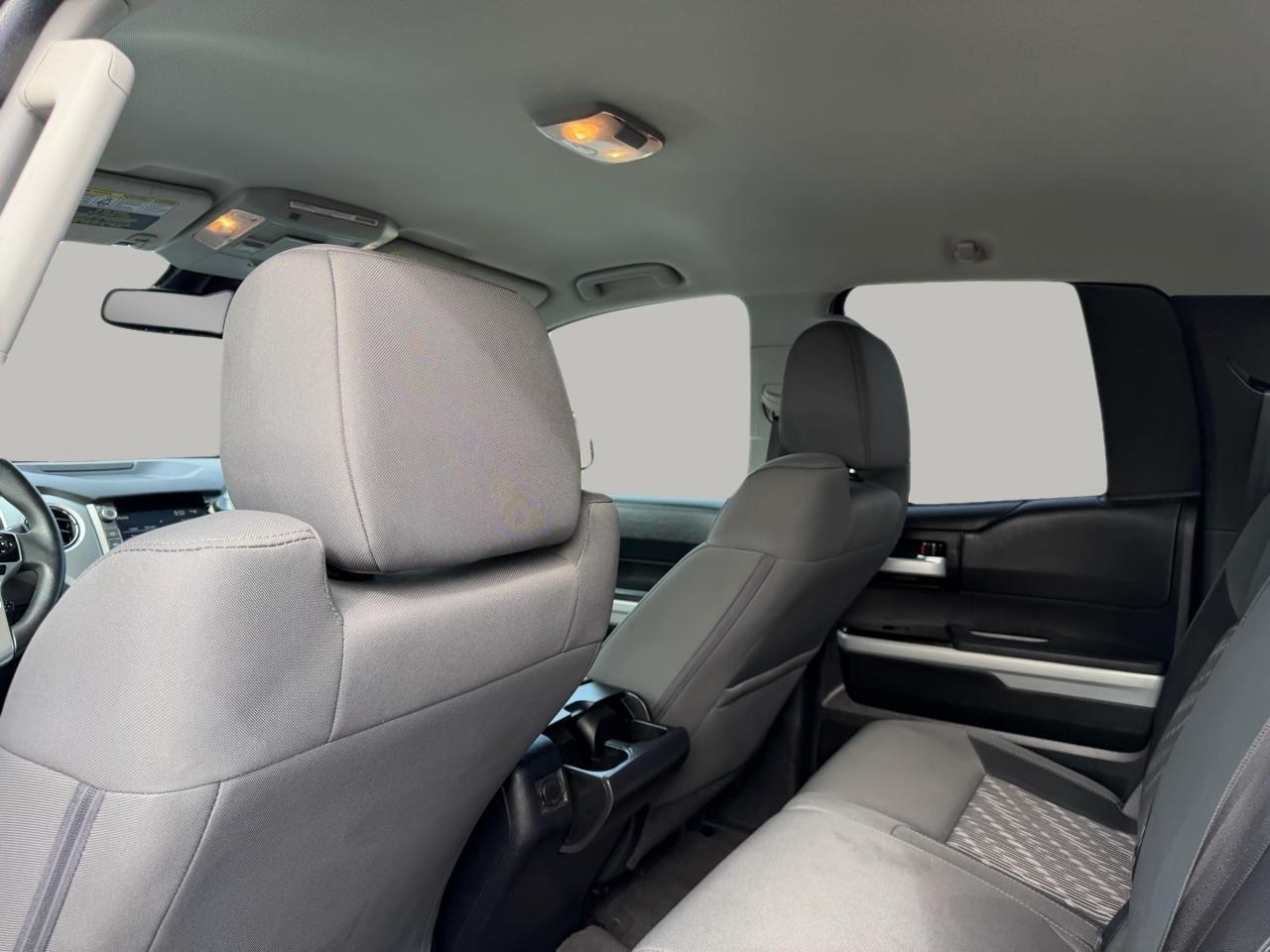 Toyota Tundra SR5 5.7L V8 Double Cab 2WD 2021