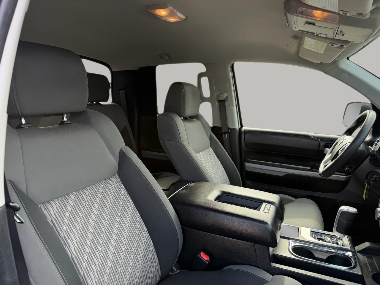 Toyota Tundra SR5 5.7L V8 Double Cab 2WD 2021