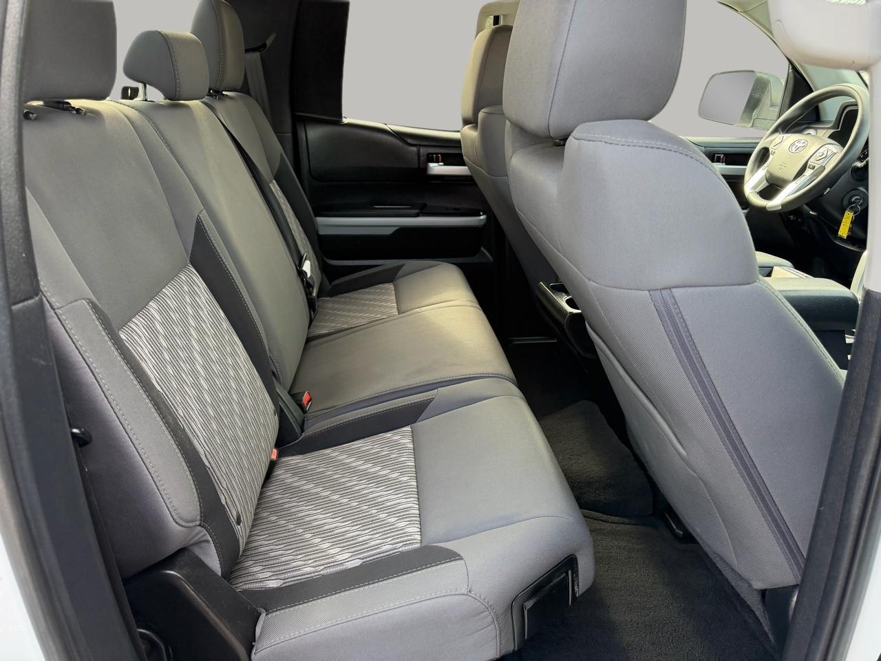 Toyota Tundra SR5 5.7L V8 Double Cab 2WD 2021