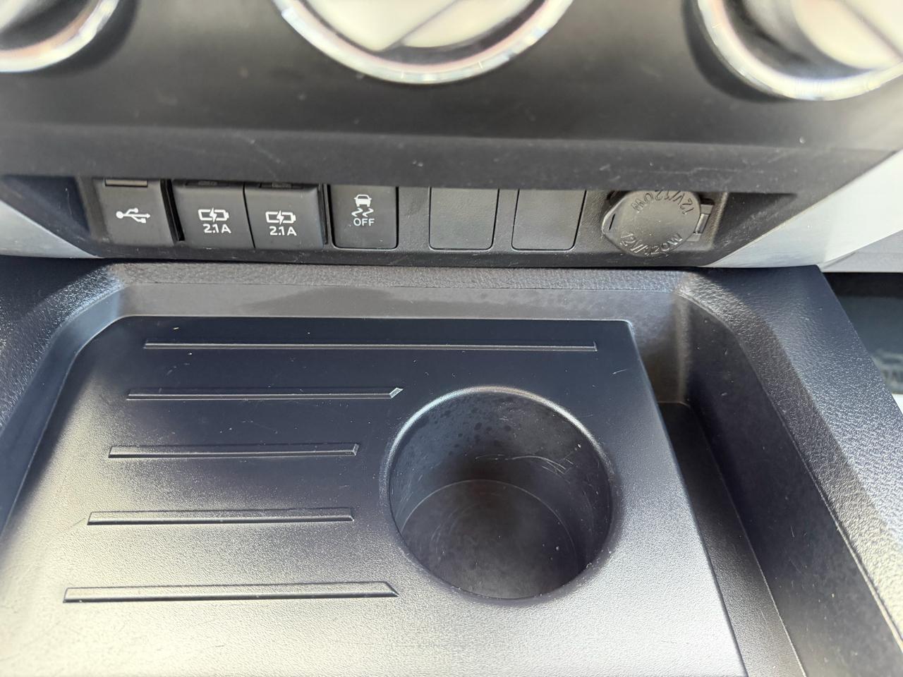 Toyota Tundra SR5 5.7L V8 Double Cab 2WD 2021