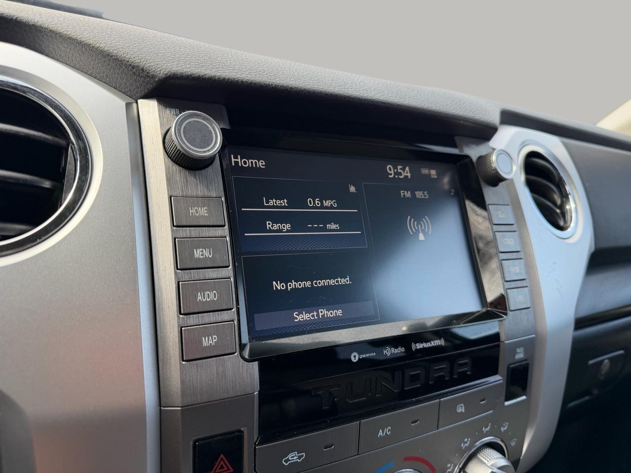 Toyota Tundra SR5 5.7L V8 Double Cab 2WD 2021