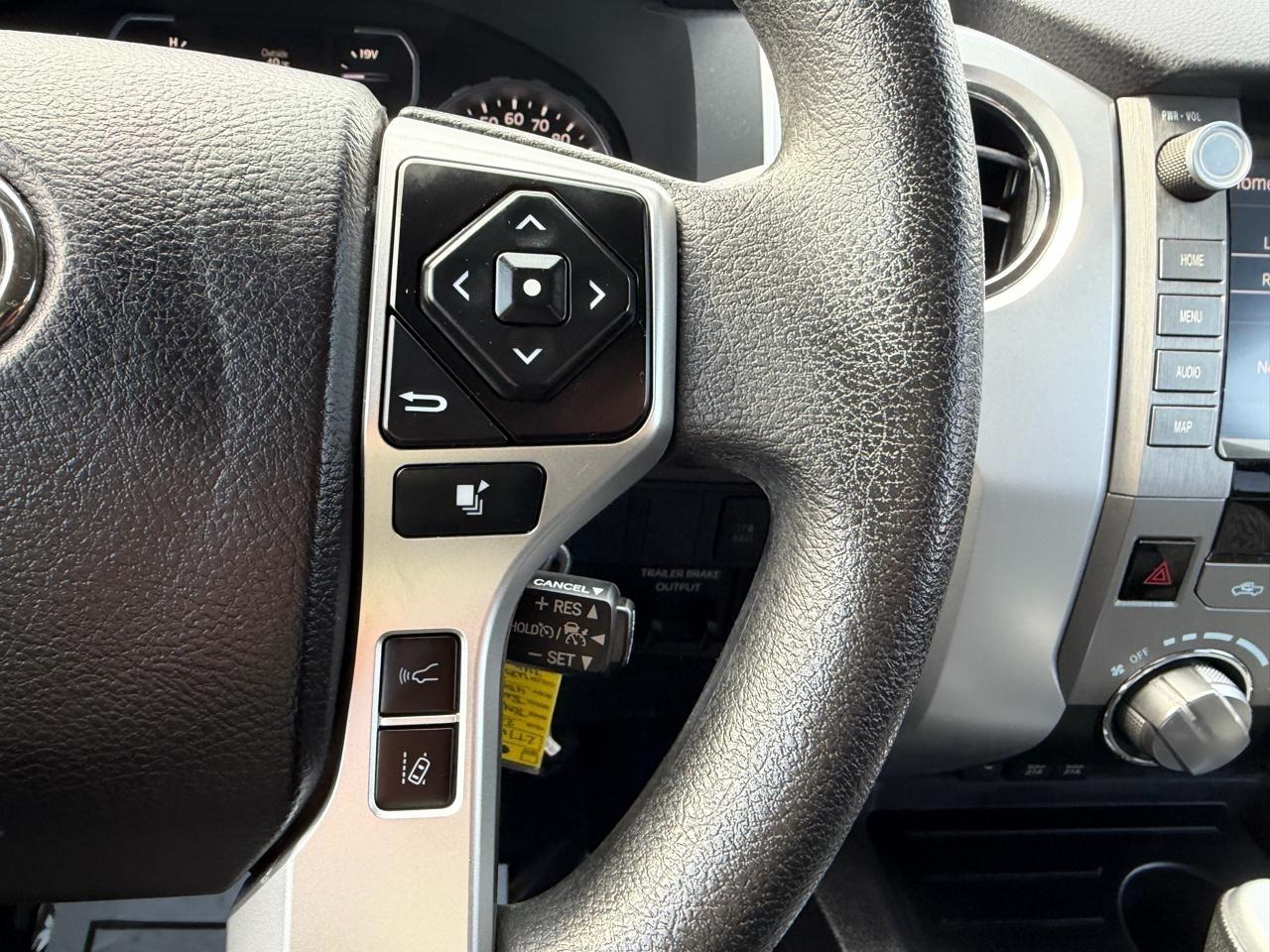 Toyota Tundra SR5 5.7L V8 Double Cab 2WD 2021