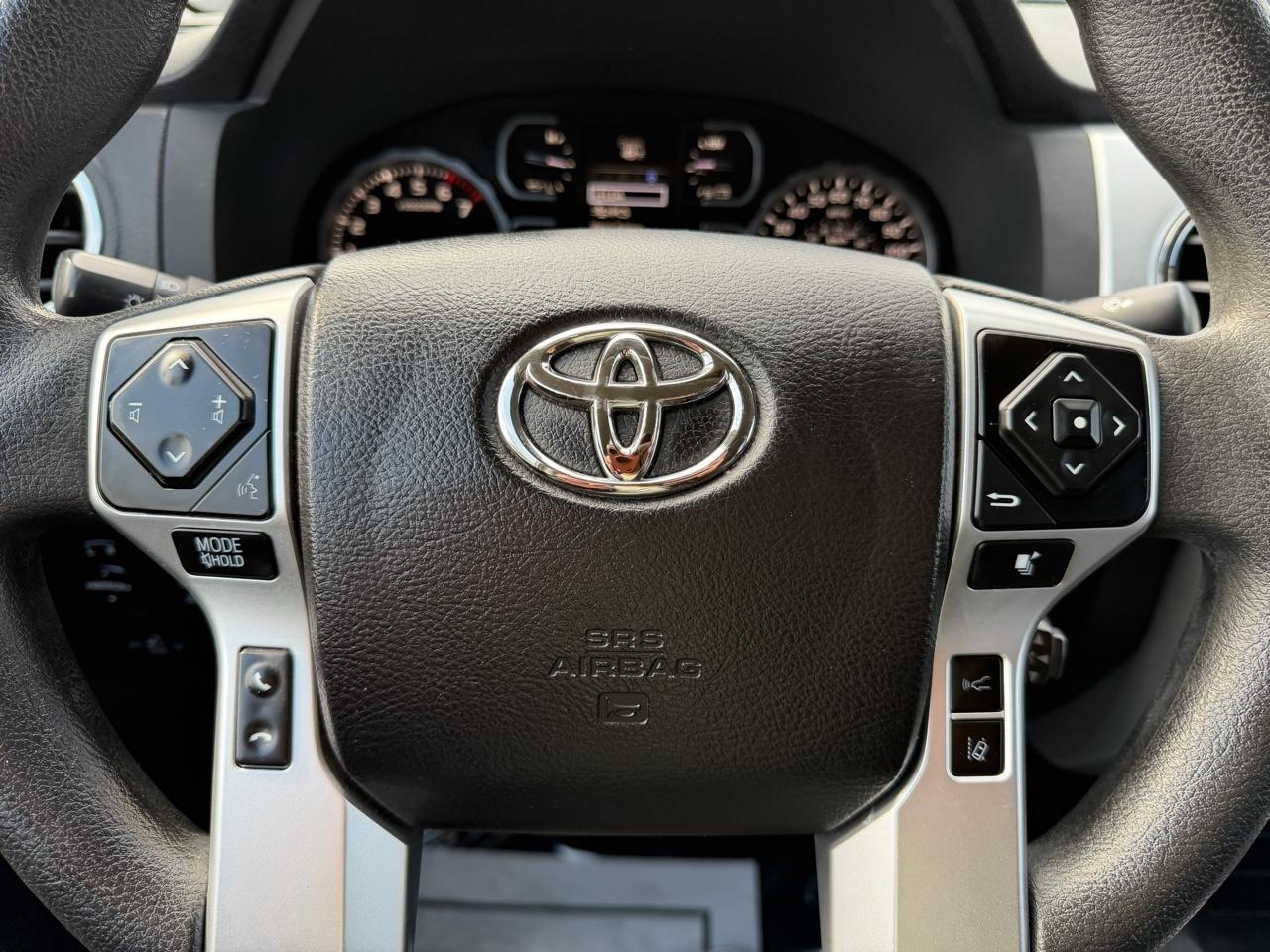 Toyota Tundra SR5 5.7L V8 Double Cab 2WD 2021