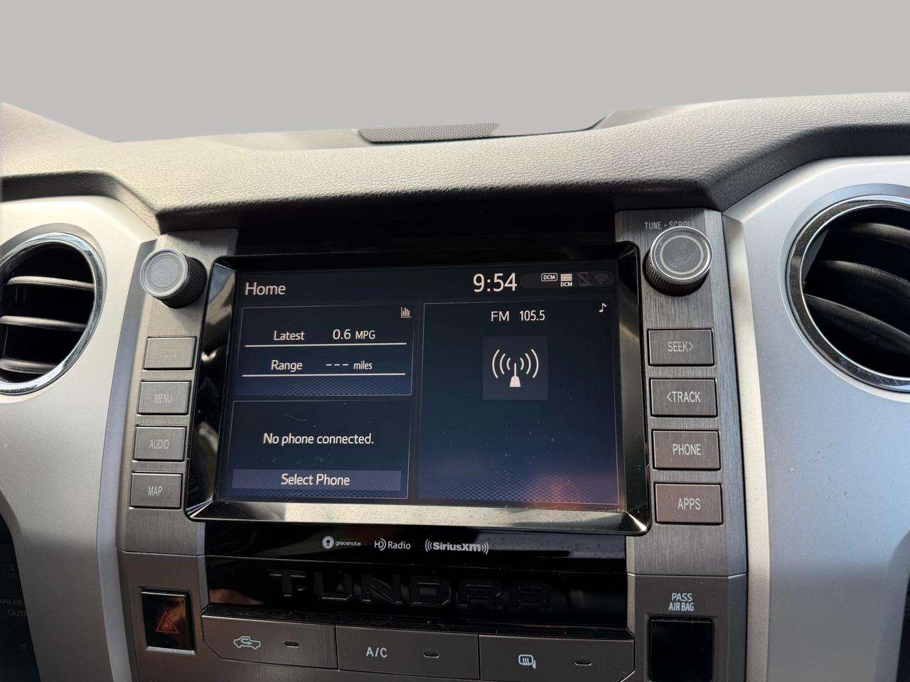 Toyota Tundra SR5 5.7L V8 Double Cab 2WD 2021