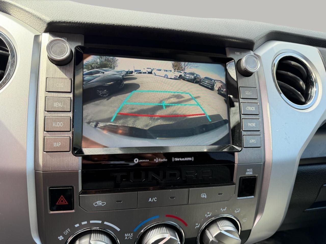 Toyota Tundra SR5 5.7L V8 Double Cab 2WD 2021