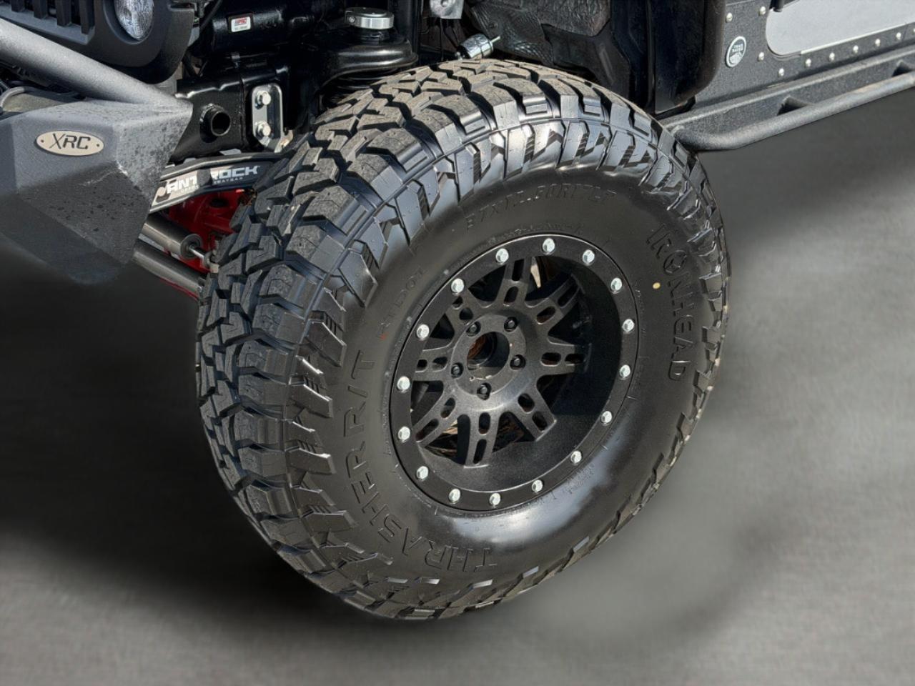 Jeep Wrangler Unlimited Rubicon 4WD 2014