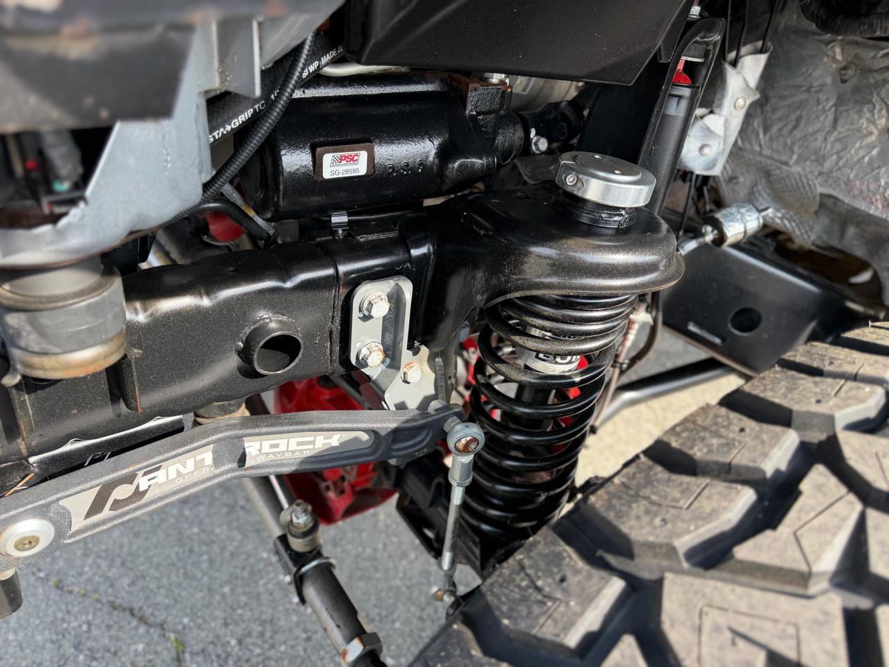 Jeep Wrangler Unlimited Rubicon 4WD 2014