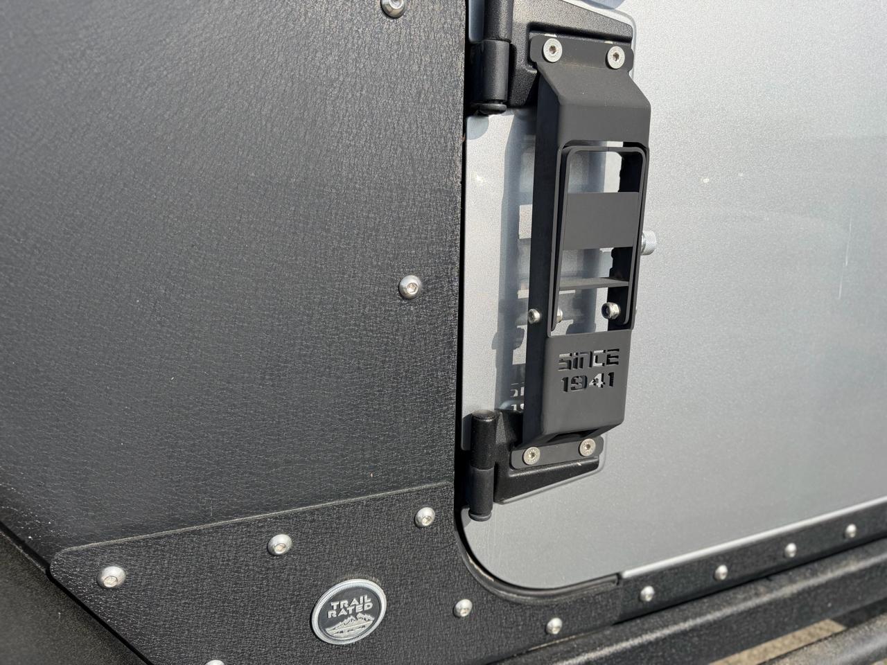 Jeep Wrangler Unlimited Rubicon 4WD 2014