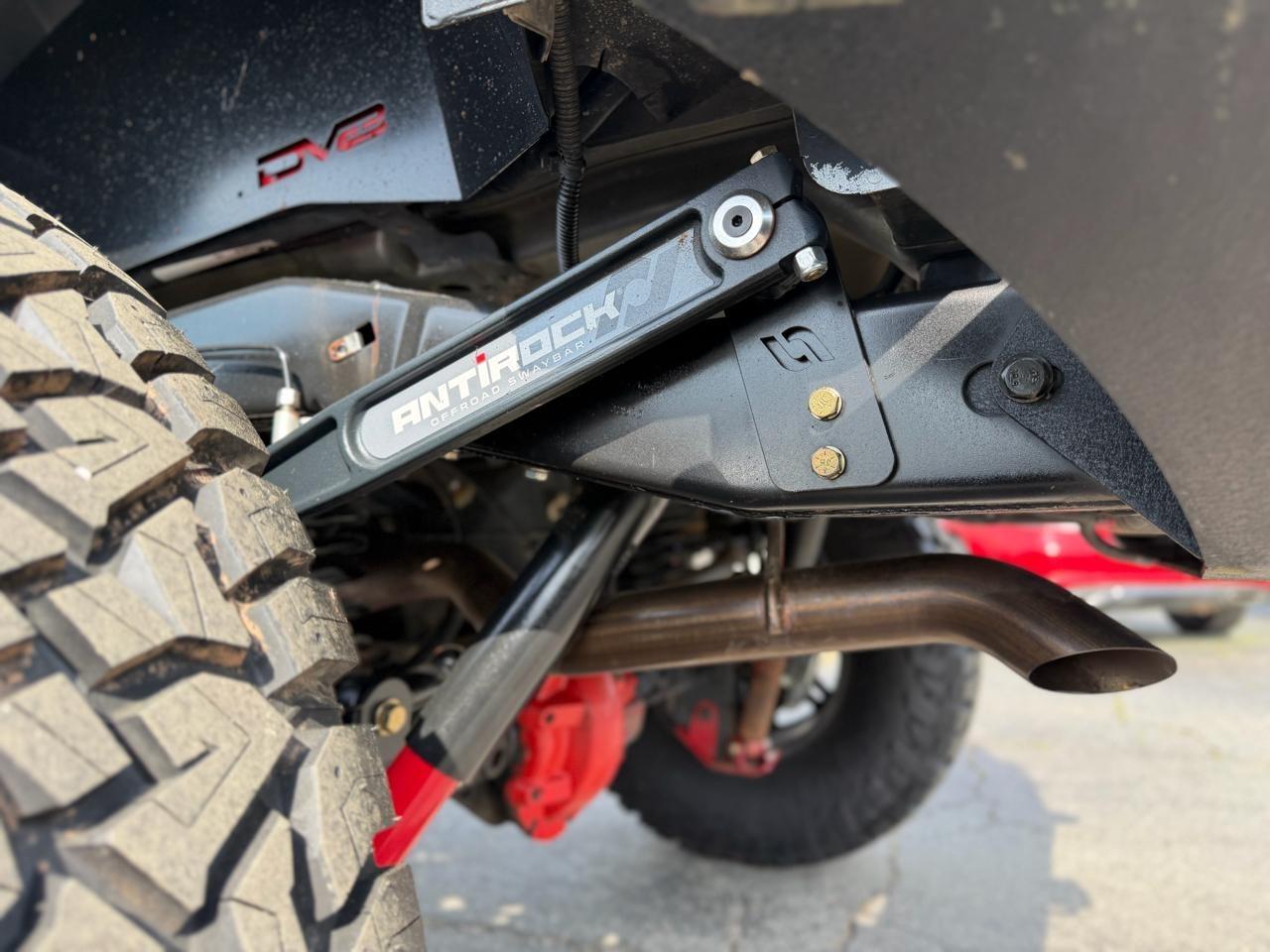 Jeep Wrangler Unlimited Rubicon 4WD 2014