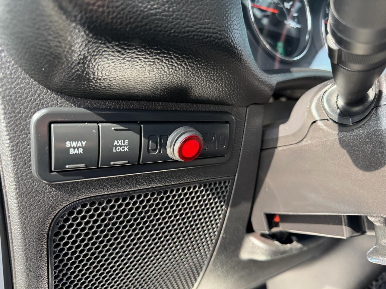 Jeep Wrangler Unlimited Rubicon 4WD 2014