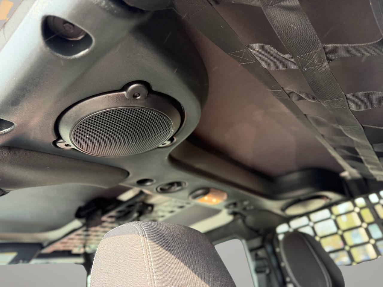 Jeep Wrangler Unlimited Rubicon 4WD 2014