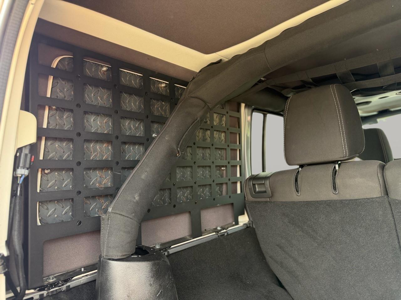 Jeep Wrangler Unlimited Rubicon 4WD 2014