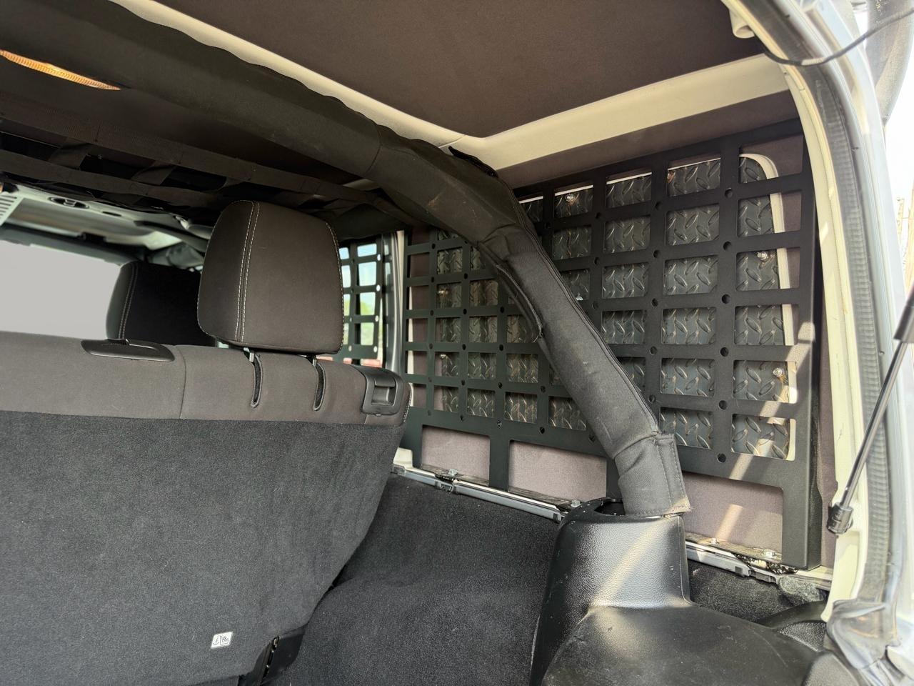 Jeep Wrangler Unlimited Rubicon 4WD 2014