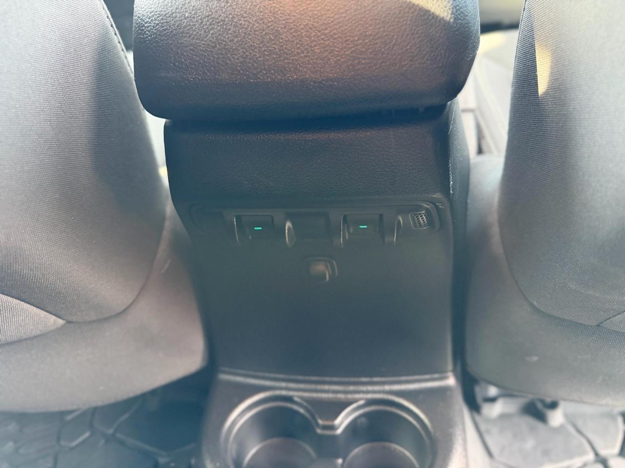 Jeep Wrangler Unlimited Rubicon 4WD 2014