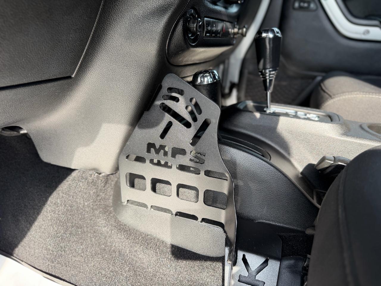 Jeep Wrangler Unlimited Rubicon 4WD 2014