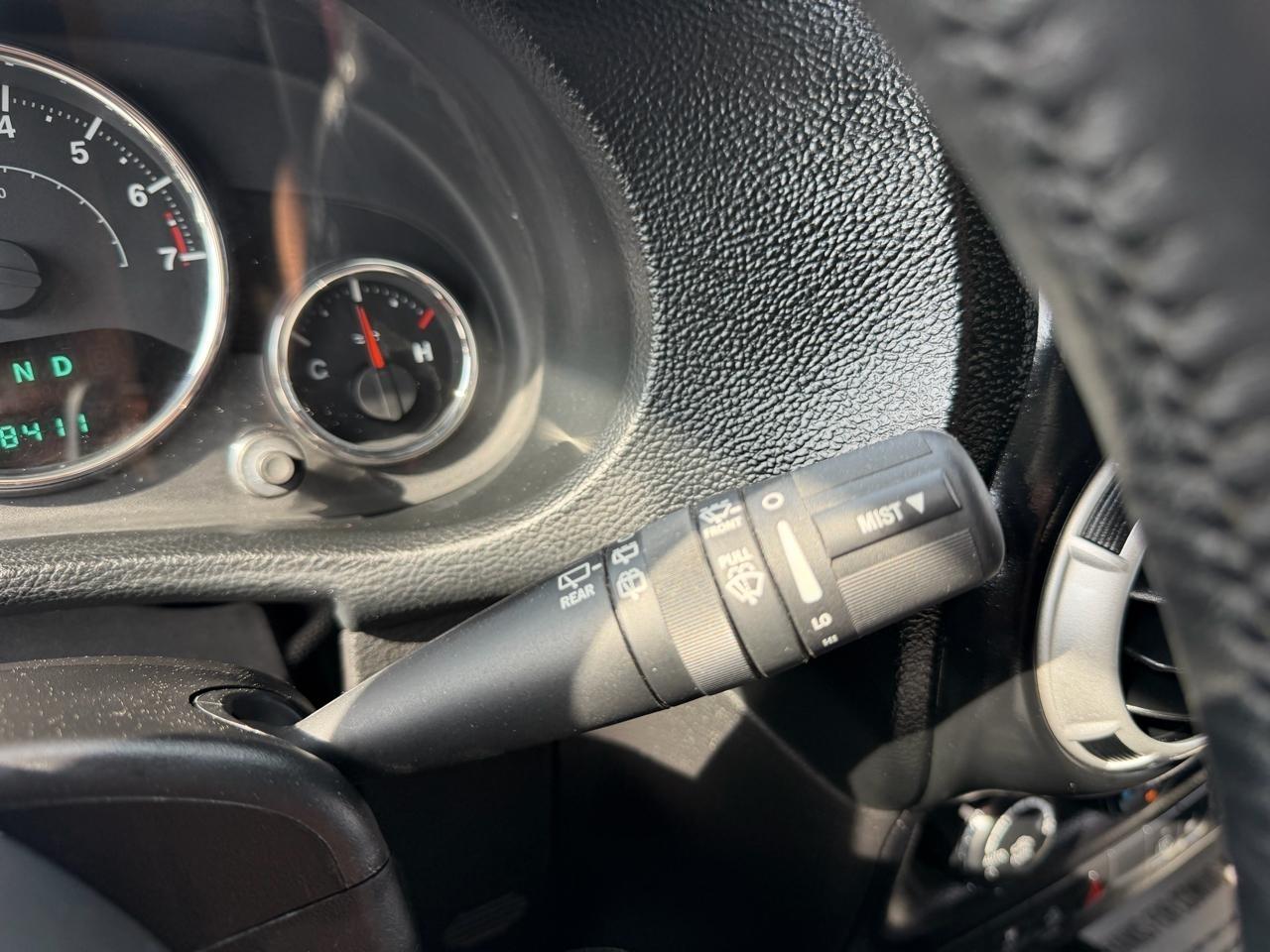 Jeep Wrangler Unlimited Rubicon 4WD 2014