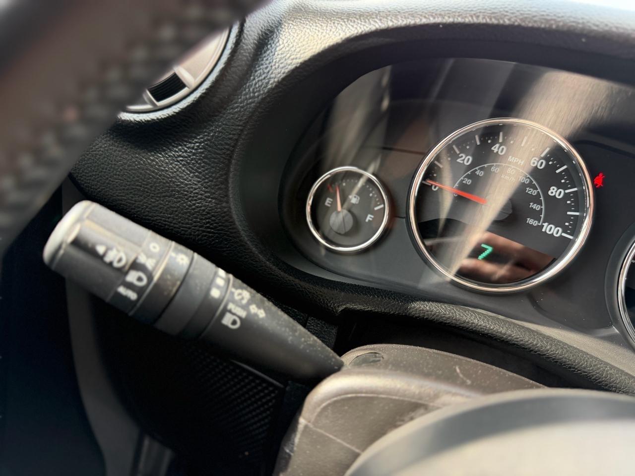 Jeep Wrangler Unlimited Rubicon 4WD 2014