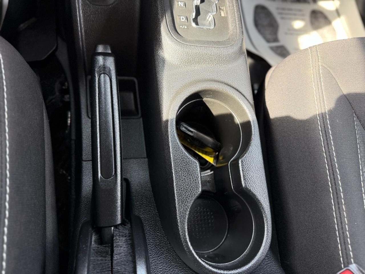 Jeep Wrangler Unlimited Rubicon 4WD 2014