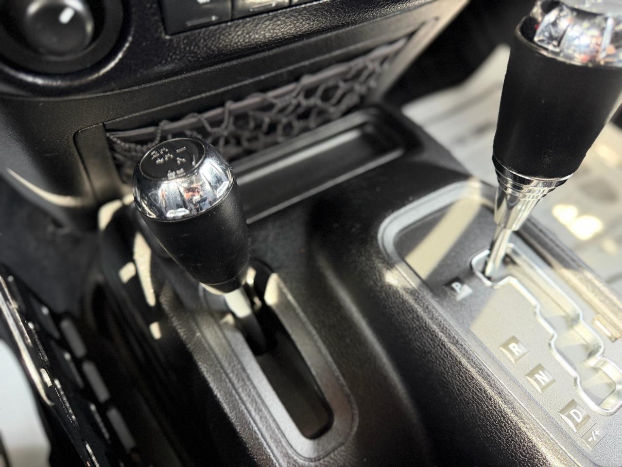 Jeep Wrangler Unlimited Rubicon 4WD 2014