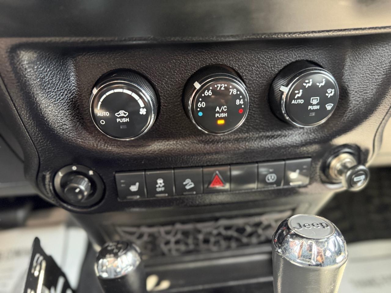 Jeep Wrangler Unlimited Rubicon 4WD 2014