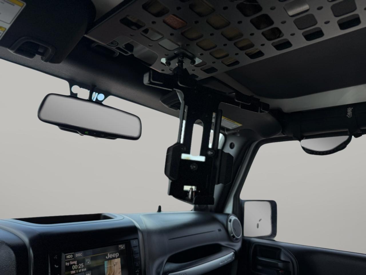 Jeep Wrangler Unlimited Rubicon 4WD 2014