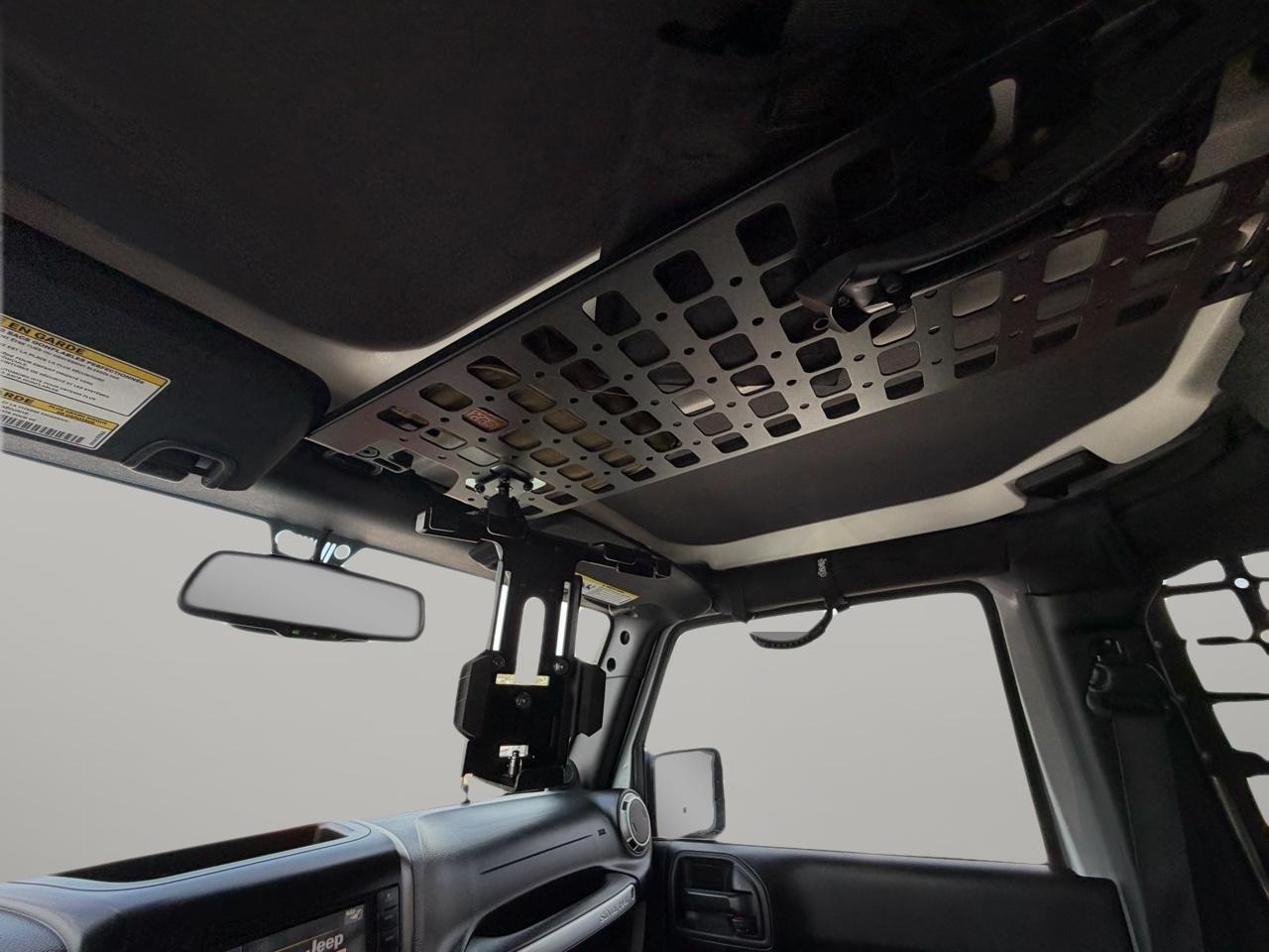 Jeep Wrangler Unlimited Rubicon 4WD 2014