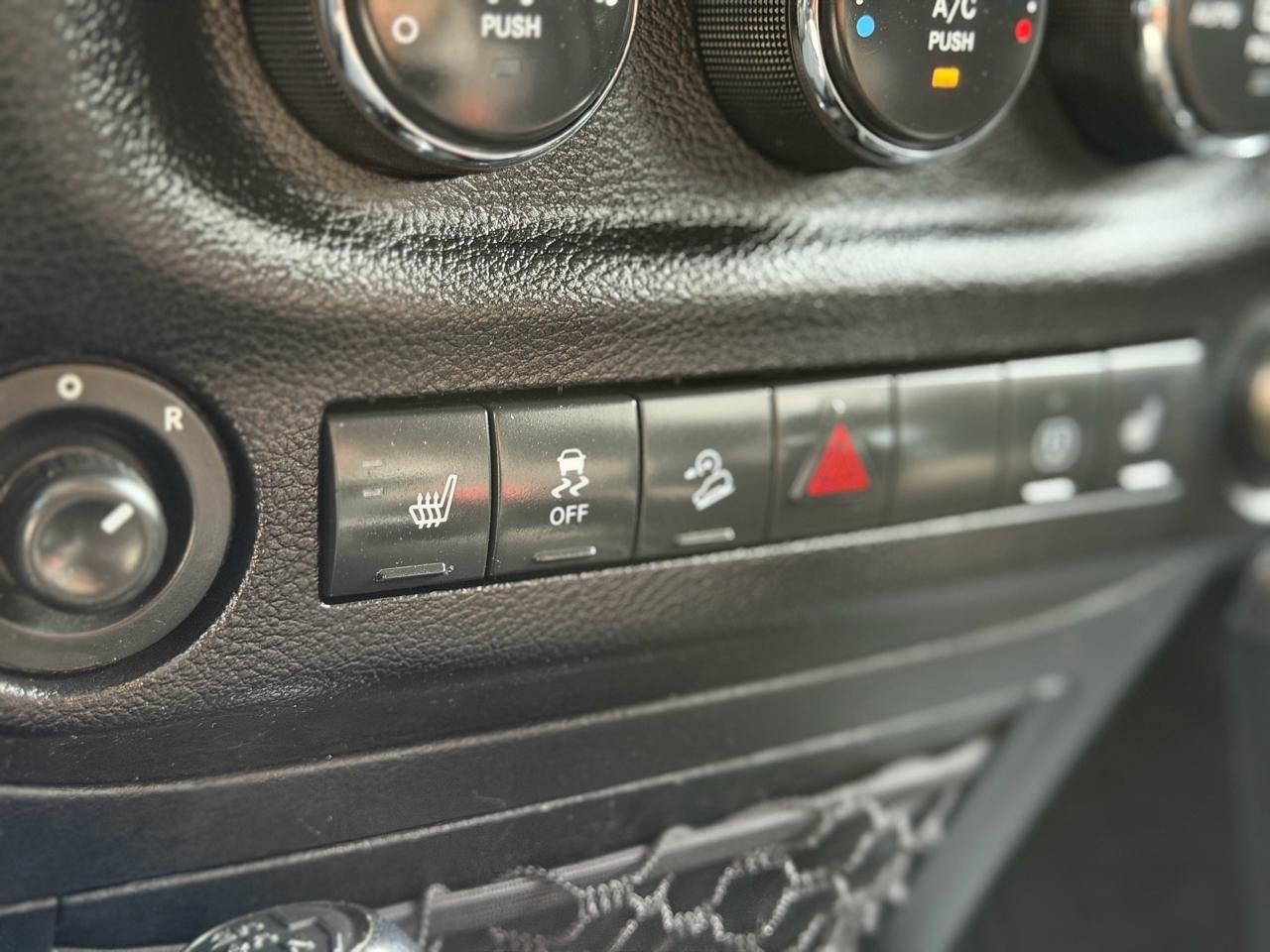 Jeep Wrangler Unlimited Rubicon 4WD 2014