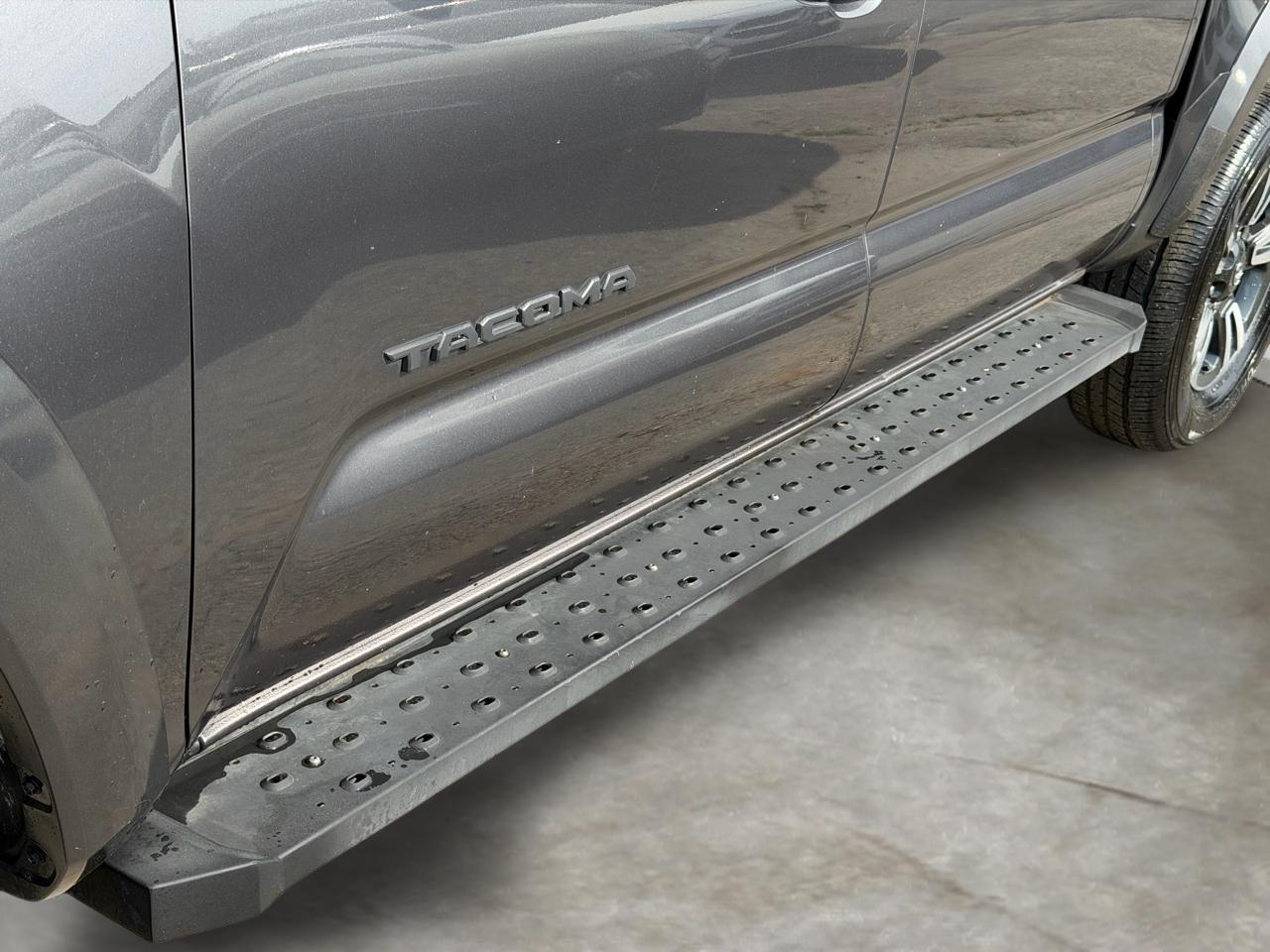 Toyota Tacoma 2WD Double Cab V6 AT PreRunner (Natl) 2016