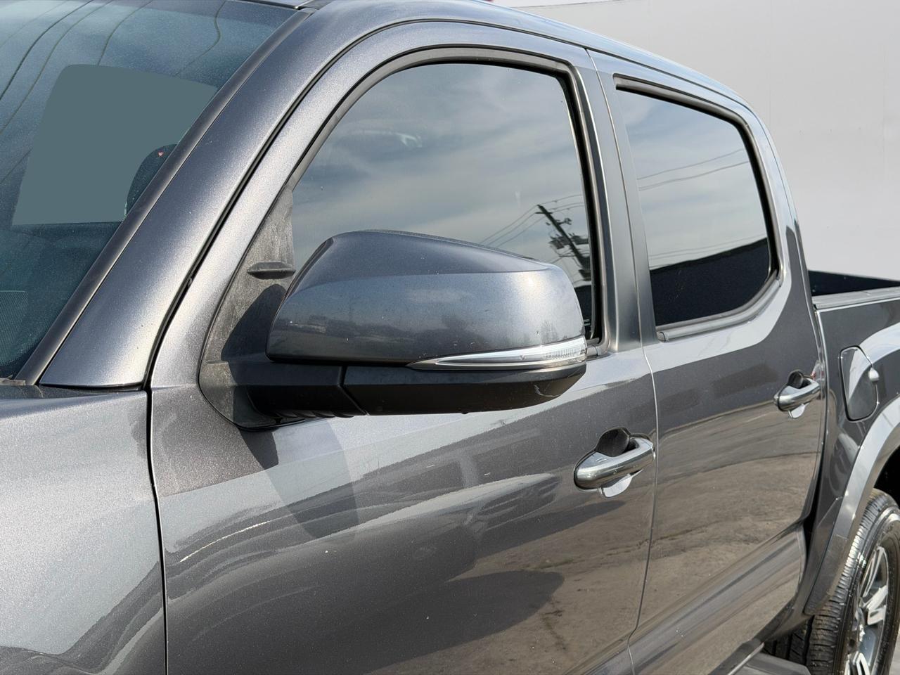 Toyota Tacoma 2WD Double Cab V6 AT PreRunner (Natl) 2016