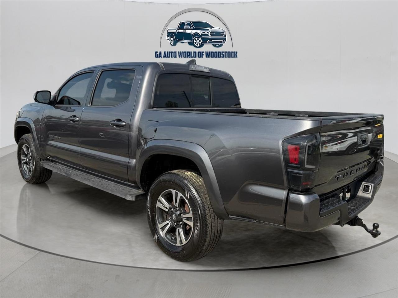 Toyota Tacoma 2WD Double Cab V6 AT PreRunner (Natl) 2016