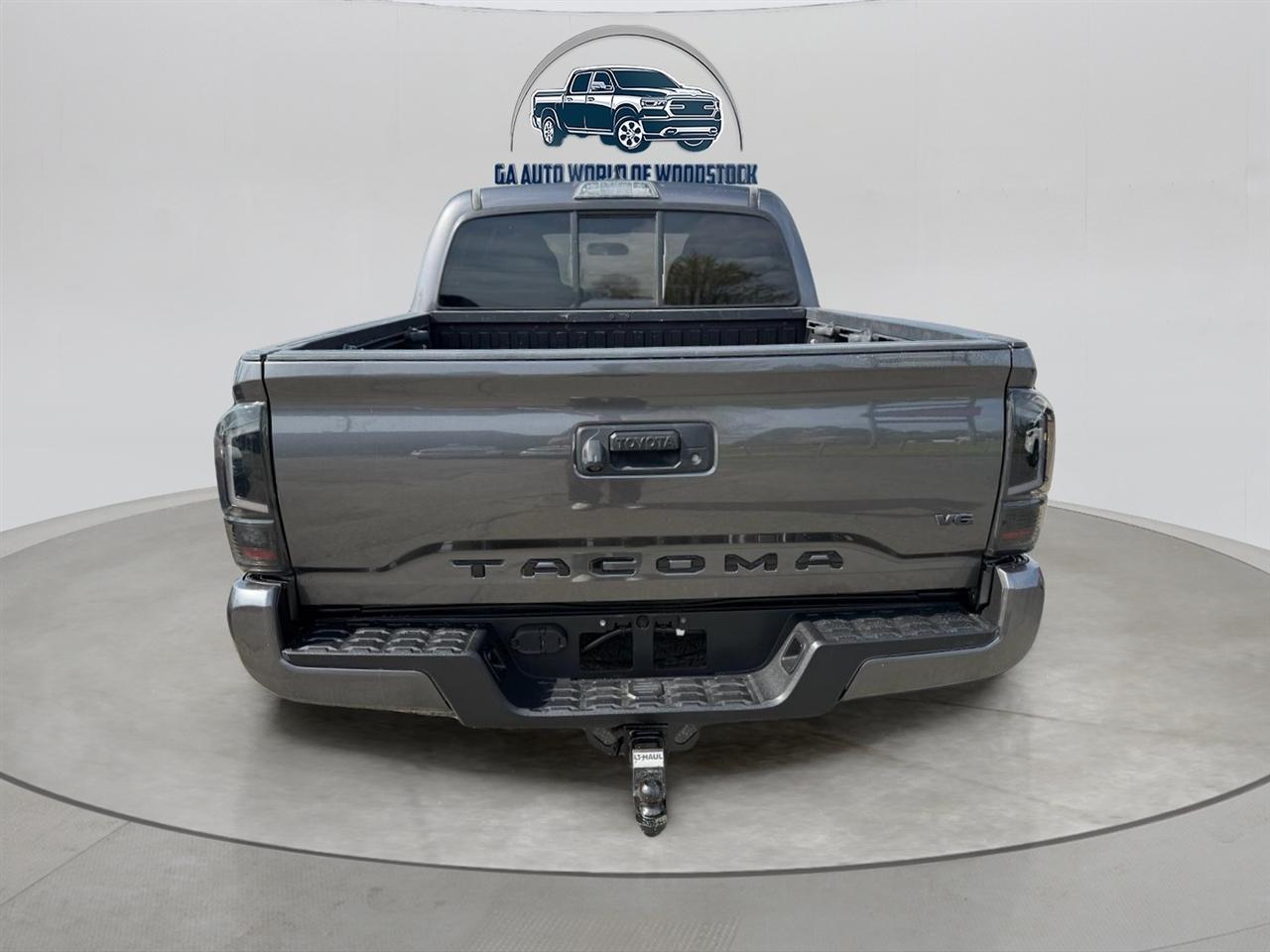 Toyota Tacoma 2WD Double Cab V6 AT PreRunner (Natl) 2016