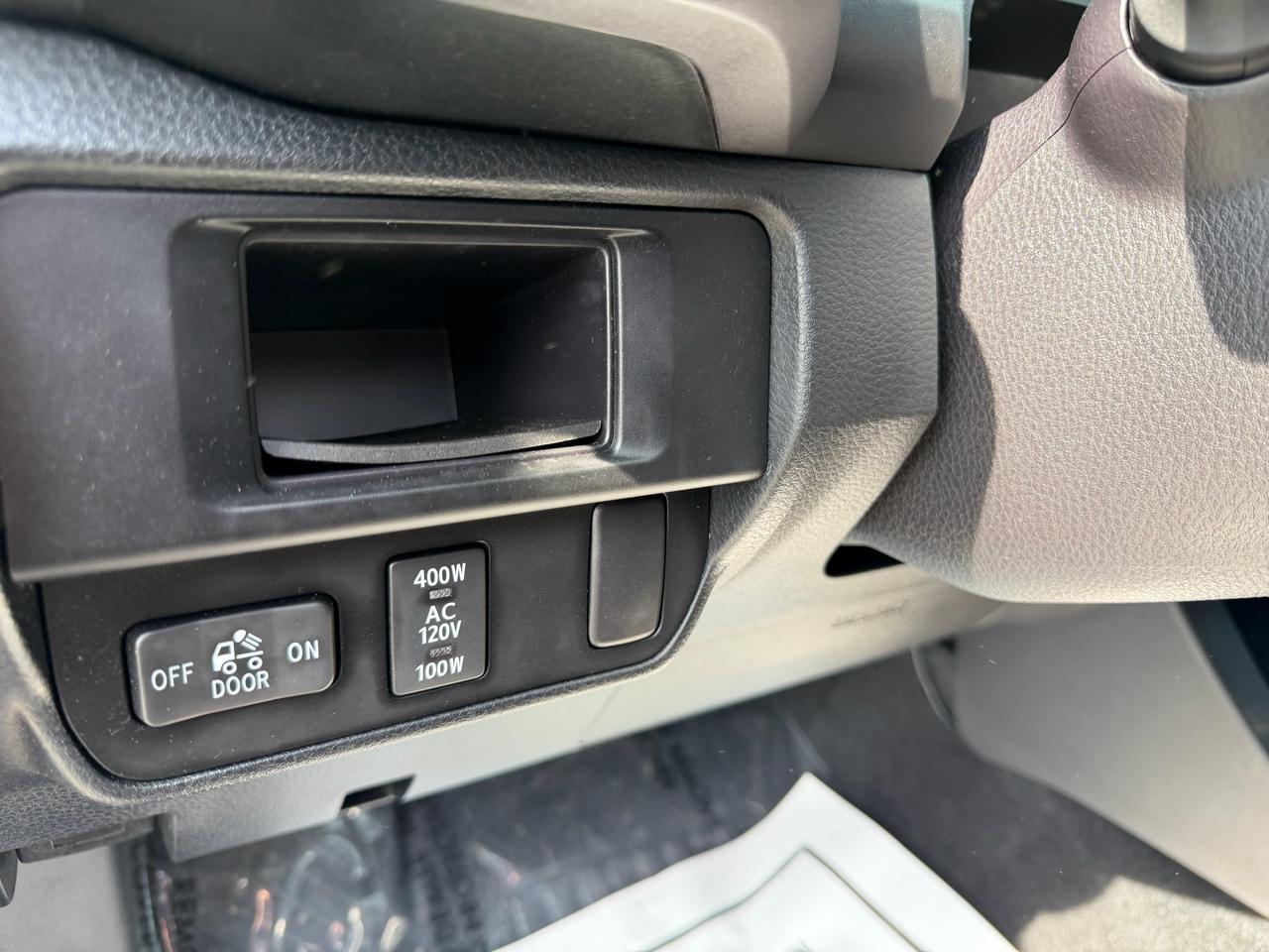 Toyota Tacoma 2WD Double Cab V6 AT PreRunner (Natl) 2016