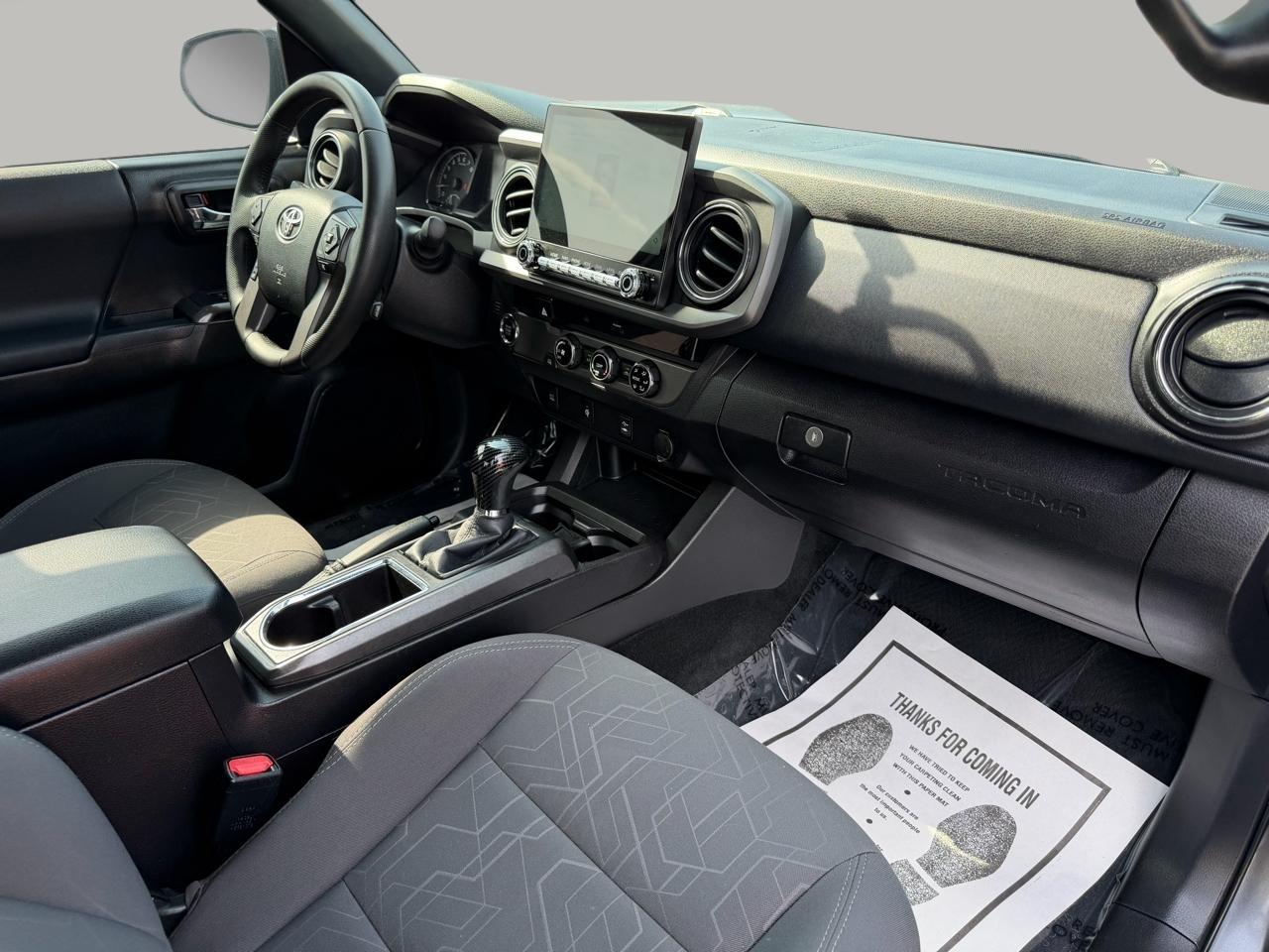 Toyota Tacoma 2WD Double Cab V6 AT PreRunner (Natl) 2016